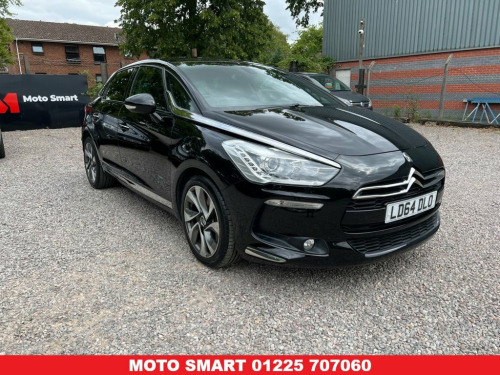 Citroen DS5  2.0 HDi DStyle Hatchback 5dr Diesel EAT6 Euro 5 (1