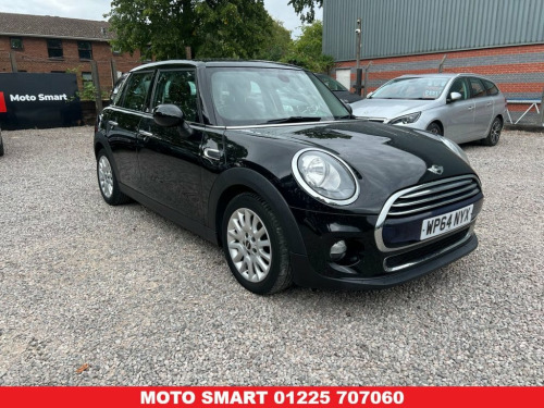 MINI Hatch  1.5 Cooper Hatchback 5dr Petrol Manual Euro 6 (s/s