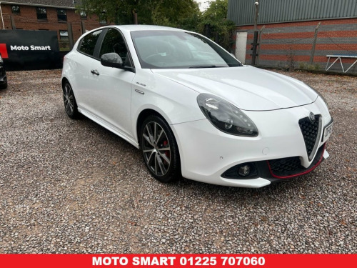 Alfa Romeo Giulietta  1750 TBi Veloce Hatchback 5dr Petrol TCT Euro 6 (2