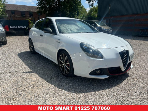 Alfa Romeo Giulietta  1750 TBi Veloce Hatchback 5dr Petrol TCT Euro 6 (2