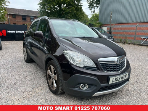 Vauxhall Mokka  1.7 CDTi Exclusiv SUV 5dr Diesel Manual 4WD Euro 5