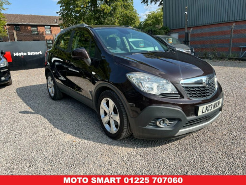 Vauxhall Mokka  1.7 CDTi Exclusiv SUV 5dr Diesel Manual 4WD Euro 5