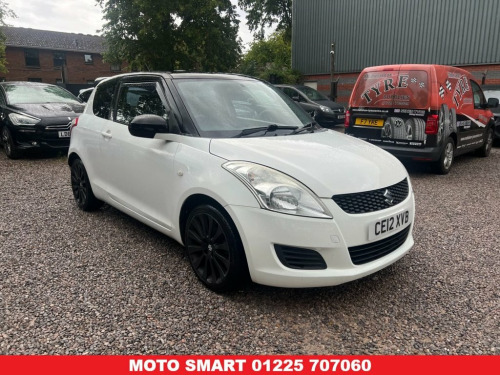 Suzuki Swift  1.2 SZ3 Hatchback 3dr Petrol Manual Euro 5 (94 ps)