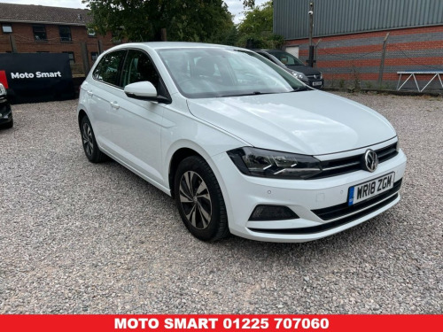 Volkswagen Polo  1.0 SE Hatchback 5dr Petrol Manual Euro 6 (s/s) (6