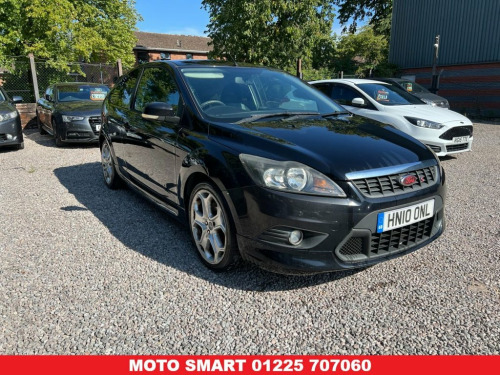 Ford Focus  2.0 Zetec S Hatchback 3dr Petrol Manual (169 g/km,