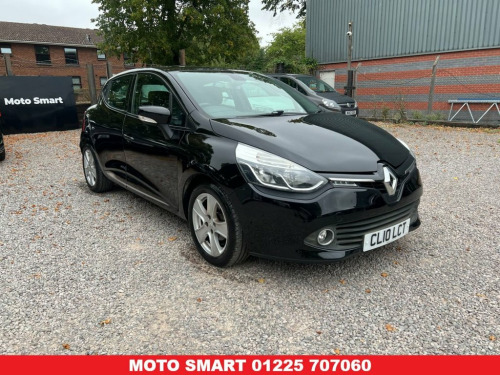 Renault Clio  1.2 16V Dynamique Nav Hatchback 5dr Petrol Manual 
