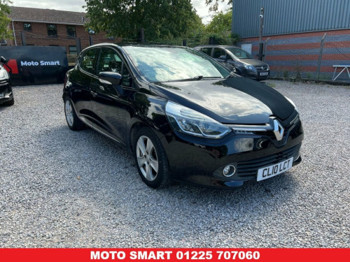 Renault Clio  1.2 16V Dynamique Nav Hatchback 5dr Petrol Manual 