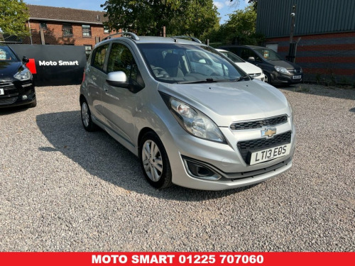 Chevrolet Spark  1.2i LTZ Hatchback 5dr Petrol Manual Euro 5 (81 ps