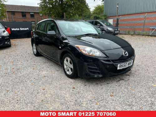 Mazda Mazda3  1.6d TS Hatchback 5dr Diesel Manual Euro 4 (109 ps