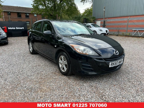 Mazda Mazda3  1.6d TS Hatchback 5dr Diesel Manual Euro 4 (109 ps
