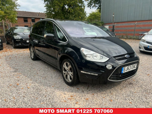Ford S-MAX  1.6 TDCi Titanium MPV 5dr Diesel Manual Euro 5 (s/