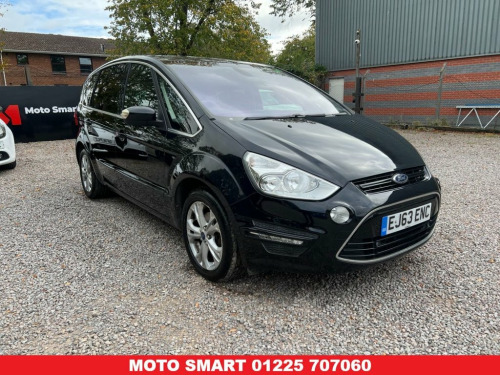 Ford S-MAX  1.6 TDCi Titanium MPV 5dr Diesel Manual Euro 5 (s/