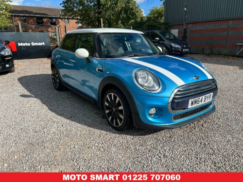 MINI Hatch  1.5 Cooper Hatchback 5dr Petrol Manual Euro 6 (s/s