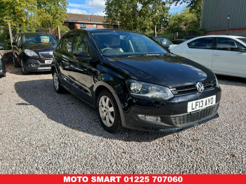Volkswagen Polo  1.2 Match Hatchback 5dr Petrol Manual Euro 5 (60 p
