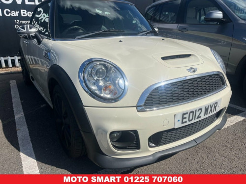 MINI Convertible  1.6 Cooper S Convertible 2dr Petrol Manual Euro 5 