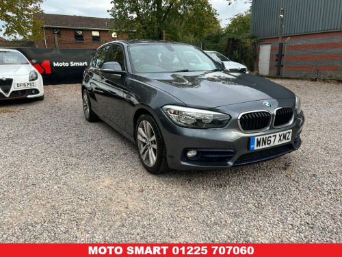 BMW 1 Series  1.5 118i Sport Hatchback 5dr Petrol Manual Euro 6 