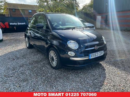 Fiat 500  1.2 Lounge Hatchback 3dr Petrol Manual Euro 4 (69 