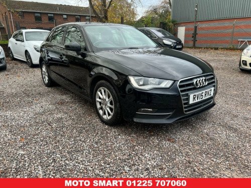 Audi A3  2.0 TDI Sport Sportback 5dr Diesel Manual Euro 6 (