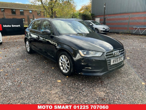 Audi A3  2.0 TDI Sport Sportback 5dr Diesel Manual Euro 6 (