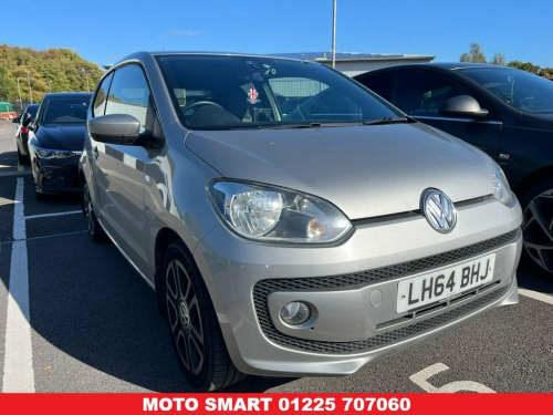 Volkswagen up!  1.0 High up! Hatchback 3dr Petrol ASG Euro 5 (75 p