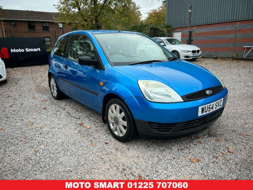 Ford Fiesta  1.25 Firefly Hatchback 3dr Petrol Manual (155 g/km