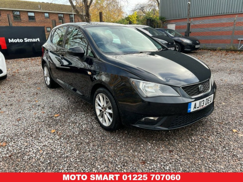 SEAT Ibiza  1.4 Toca Hatchback 5dr Petrol Manual Euro 5 (85 ps