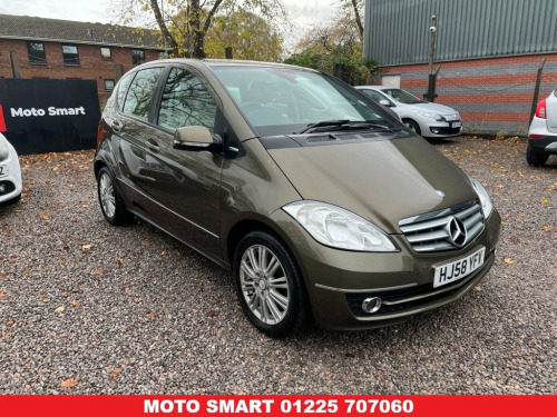 Mercedes-Benz A-Class A170 1.7 A170 Elegance SE Hatchback 5dr Petrol CVT (166