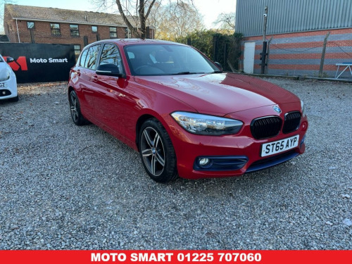 BMW 1 Series  1.5 118i Sport Hatchback 5dr Petrol Manual Euro 6 