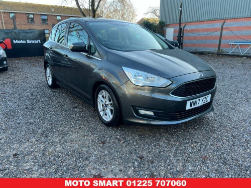 Ford C-MAX  1.6 Ti-VCT Zetec MPV 5dr Petrol Manual Euro 6 (125