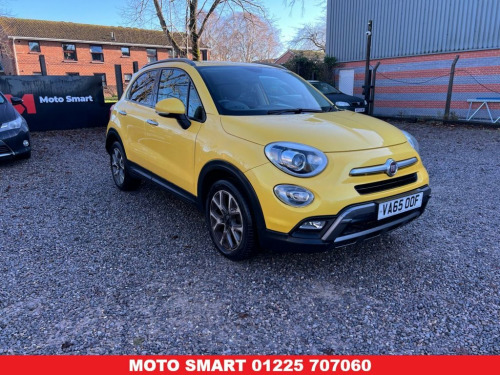 Fiat 500X  1.6 MultiJetII Cross Plus SUV 5dr Diesel Manual Eu