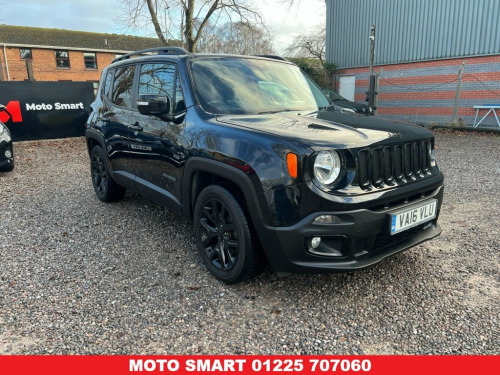 Jeep Renegade  1.6 E-TorQ Dawn of Justice SUV 5dr Petrol Manual E