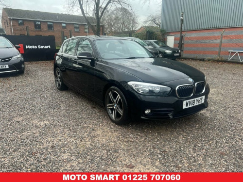BMW 1 Series  1.5 116d Sport Hatchback 5dr Diesel Manual Euro 6 