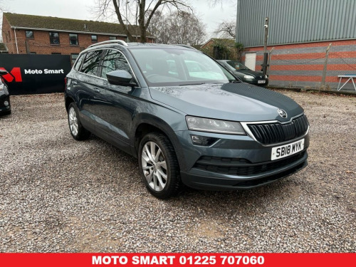 Skoda Karoq  1.5 TSI SE L SUV 5dr Petrol Manual Euro 6 (s/s) (1 