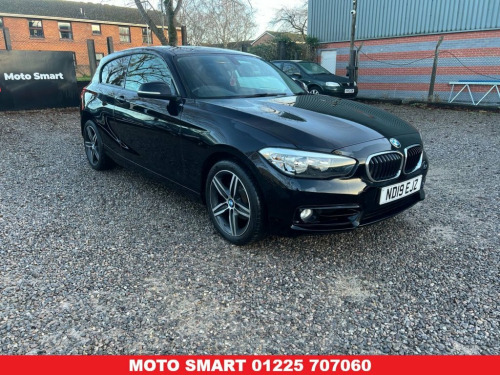 BMW 1 Series  1.5 118i GPF Sport Hatchback 3dr Petrol Manual Eur 