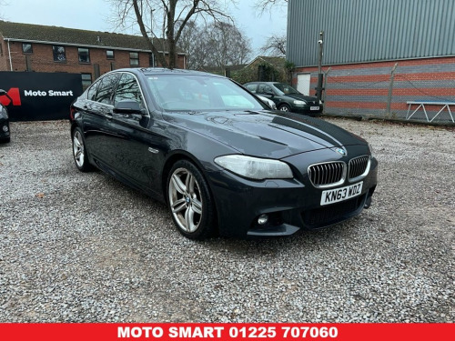 BMW 5 Series  3.0 530d M Sport Saloon 4dr Diesel Auto Euro 6 (s/ 