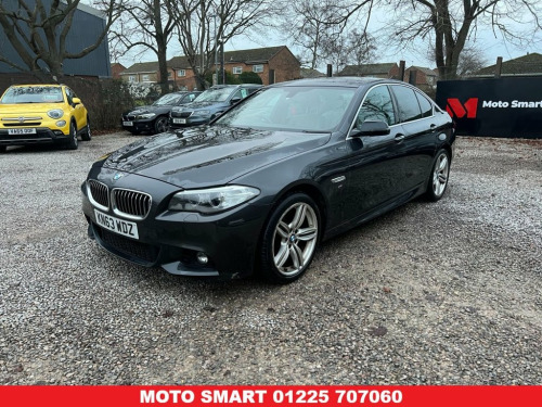 BMW 5 Series  3.0 530d M Sport Saloon 4dr Diesel Auto Euro 6 (s/ 