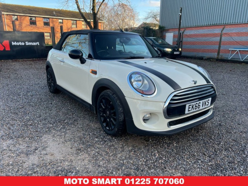 MINI Convertible  1.5 Cooper Convertible 2dr Petrol Manual Euro 6 (s 