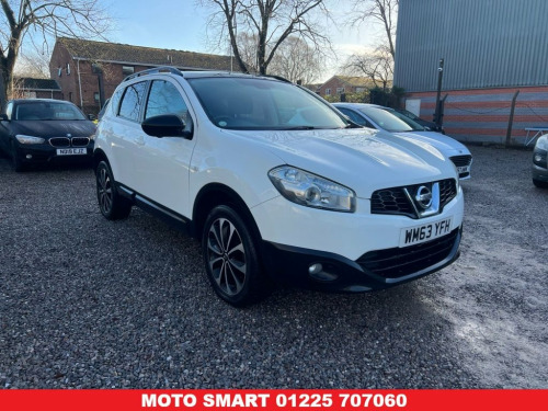 Nissan Qashqai  1.5 dCi 360 SUV 5dr Diesel Manual 2WD Euro 5 (110  