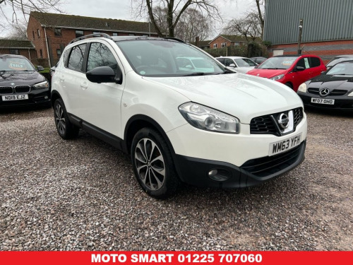 Nissan Qashqai  1.5 dCi 360 SUV 5dr Diesel Manual 2WD Euro 5 (110  