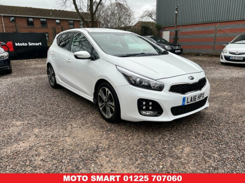 Kia ceed  1.6 CRDi GT-Line Hatchback 5dr Diesel Manual Euro  