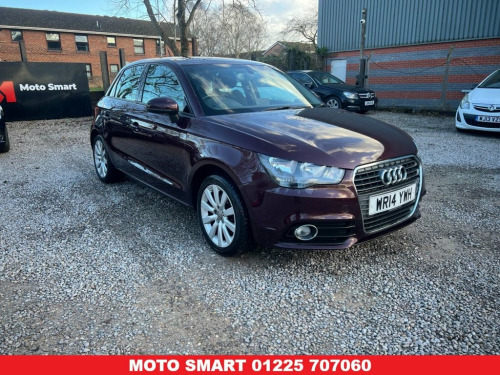 Audi A1  1.4 TFSI CoD Sport Sportback 5dr Petrol Manual Eur 