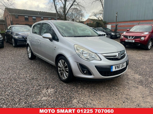 Vauxhall Corsa  1.4 16V SE Hatchback 5dr Petrol Auto Euro 5 (100 p 