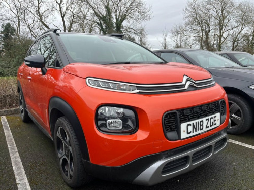 Citroen C3 Aircross  1.2 PureTech Flair SUV 5dr Petrol Manual Euro 6 (s 
