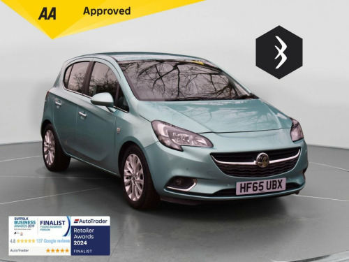 Vauxhall Corsa  1.4i SE Hatchback 5dr Petrol Auto Euro 6 (90 ps) *