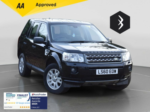 Land Rover Freelander  2.2 TD4 XS 5d 150 BHP ***128 AA CHECK PASS***