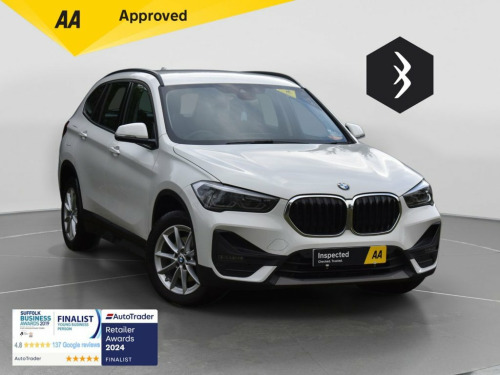 BMW X1  1.5 18i SE SUV 5dr Petrol DCT sDrive Euro 6 (s/s) 