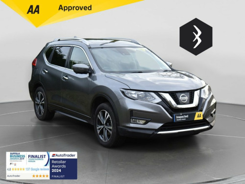 Nissan X-Trail  1.6 dCi N-Connecta SUV 5dr Diesel Manual 4WD Euro 