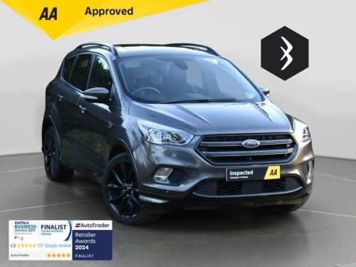 Ford Kuga  1.5T EcoBoost GPF ST-Line X SUV 5dr Petrol Manual 