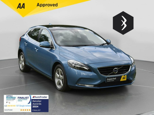Volvo V40  1.5 T2 SE Nav Hatchback 5dr Petrol Auto Euro 6 (s/
