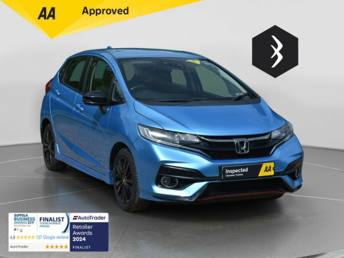 Honda Jazz  1.5 i-VTEC Sport Hatchback 5dr Petrol Manual Euro 
